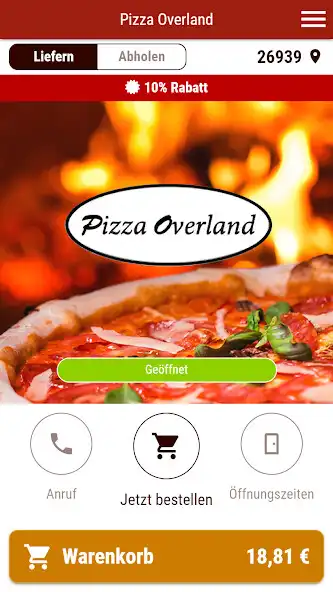 Play Pizza Overland  and enjoy Pizza Overland with UptoPlay