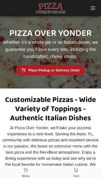 Play Pizza Over Yonder and enjoy Pizza Over Yonder with UptoPlay Play Pizza Over Yonder and enjoy Pizza Over Yonder with UptoPlay