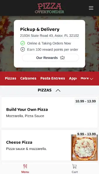 Play Pizza Over Yonder as an online game online Pizza Over Yonder with UptoPlay Play Pizza Over Yonder as an online game Pizza Over Yonder with UptoPlay