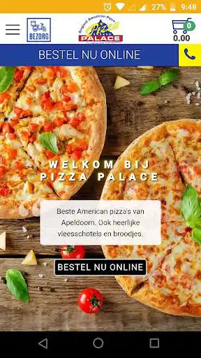 Play Pizzapalace Apeldoorn as an online game Pizzapalace Apeldoorn with UptoPlay
