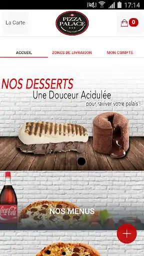 Play Pizza Palace Cany-Barville  and enjoy Pizza Palace Cany-Barville with UptoPlay