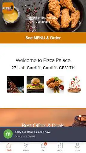 Play Pizza Palace Cardiff  and enjoy Pizza Palace Cardiff with UptoPlay