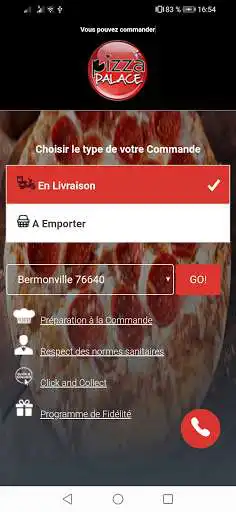 Play Pizza Palace Fauville-en-caux  and enjoy Pizza Palace Fauville-en-caux with UptoPlay
