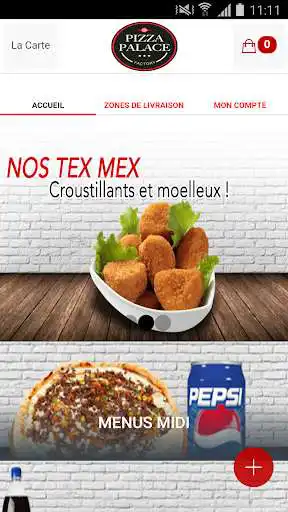 Play Pizza Palace Longueville-sur-Scie  and enjoy Pizza Palace Longueville-sur-Scie with UptoPlay