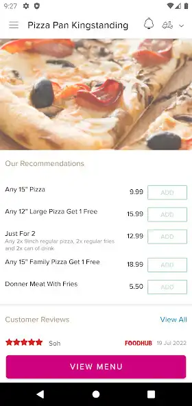 Play Pizza Pan Kingstanding as an online game Pizza Pan Kingstanding with UptoPlay