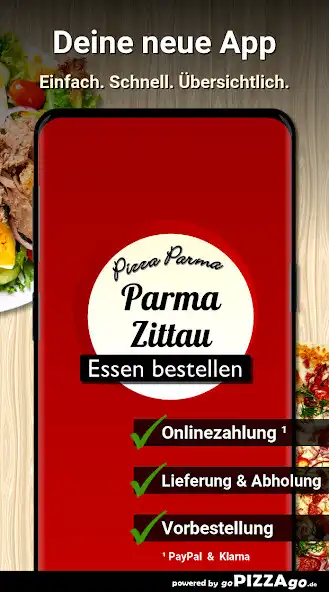 Play Pizza Parma Zittau  and enjoy Pizza Parma Zittau with UptoPlay