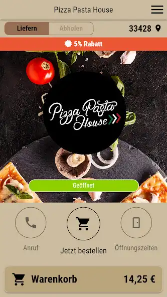 Play Pizza Pasta House  and enjoy Pizza Pasta House with UptoPlay