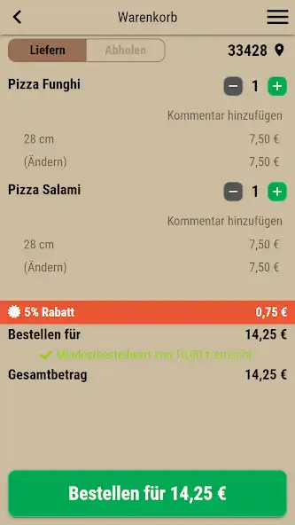 Play Pizza Pasta House as an online game Pizza Pasta House with UptoPlay