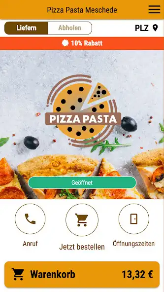 Play Pizza Pasta Mes  and enjoy Pizza Pasta Mes with UptoPlay