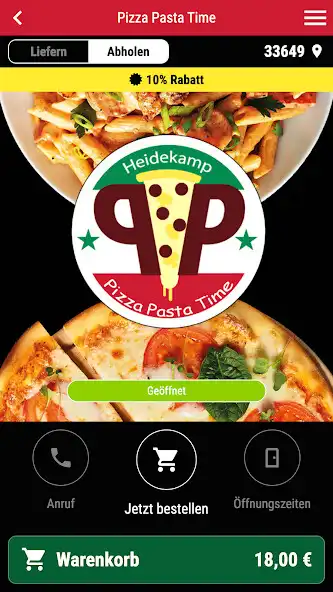 Play Pizza Pasta Time  and enjoy Pizza Pasta Time with UptoPlay