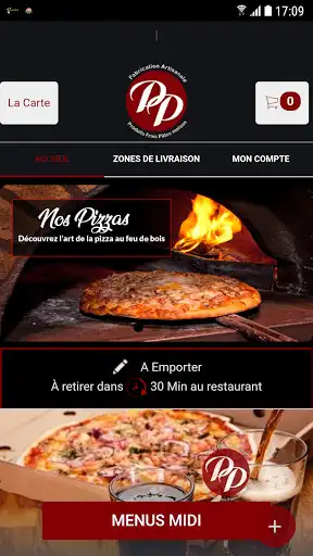 Play Pizza Paton as an online game Pizza Paton with UptoPlay