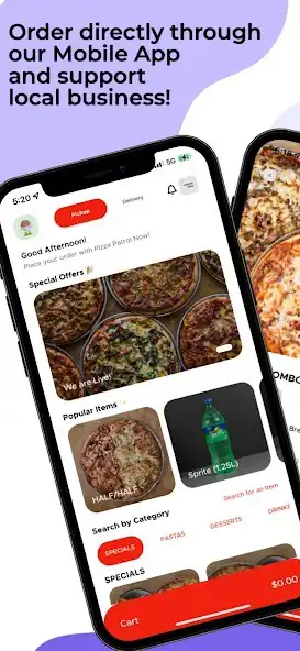 Play Pizza Patrol  and enjoy Pizza Patrol with UptoPlay