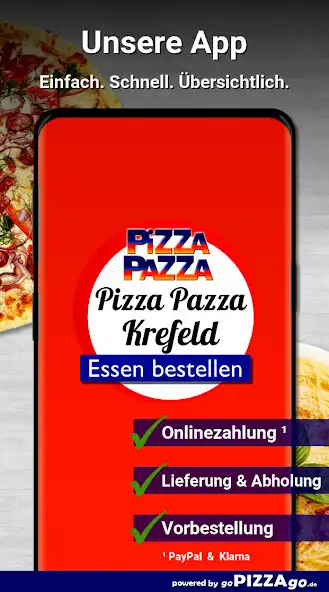 Play Pizza Pazza Krefeld  and enjoy Pizza Pazza Krefeld with UptoPlay