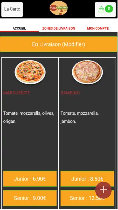 Play Pizza Pepino as an online game Pizza Pepino with UptoPlay