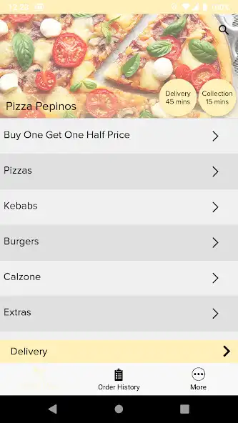 Play Pizza Pepinos as an online game online Pizza Pepinos with UptoPlay Play Pizza Pepinos as an online game Pizza Pepinos with UptoPlay