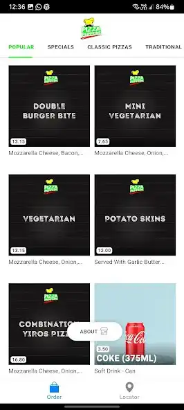 Play Pizza Peppers as an online game Pizza Peppers with UptoPlay