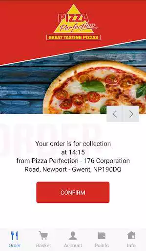 Play Pizza Perfection as an online game online Pizza Perfection with UptoPlay com.letsorderfood.pizzaperfection Play Pizza Perfection as an online game Pizza Perfection with UptoPlay