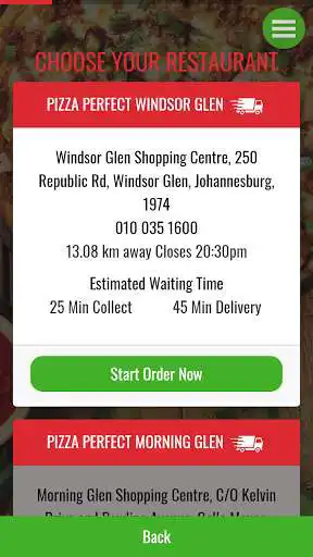 Play Pizza Perfect  and enjoy Pizza Perfect with UptoPlay