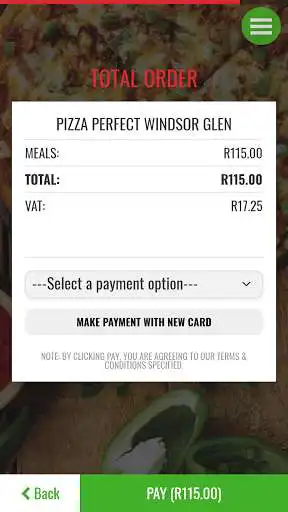 Play Pizza Perfect as an online game Pizza Perfect with UptoPlay
