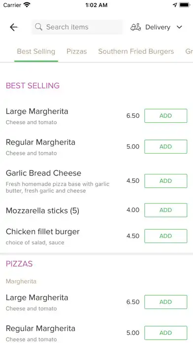 Play Pizza Piccolo as an online game Pizza Piccolo with UptoPlay