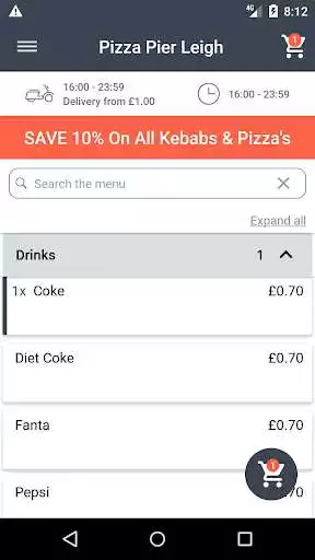 Play Pizza Pier Leigh as an online game Pizza Pier Leigh with UptoPlay