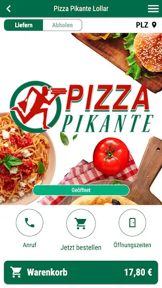 Play Pizza Pikante as an online game Pizza Pikante with UptoPlay