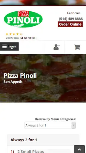 Play Pizza Pinoli as an online game Pizza Pinoli with UptoPlay