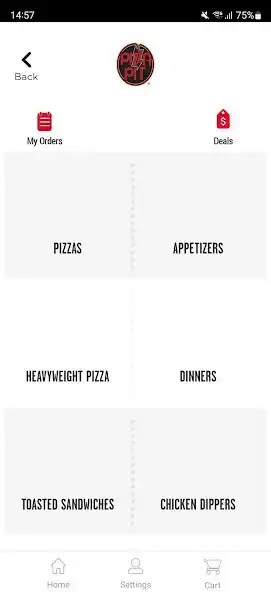 Play Pizza Pit as an online game Pizza Pit with UptoPlay
