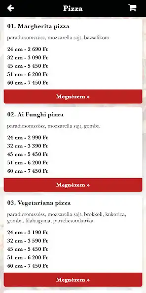 Play Pizza Pizza Biatorbágy as an online game Pizza Pizza Biatorbágy with UptoPlay