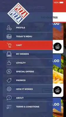 Play PIZZA PIZZA LEEDS