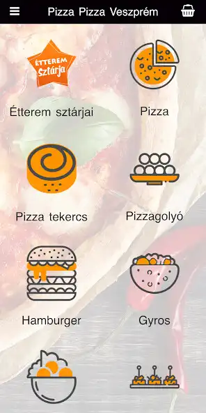 Play Pizza Pizza Veszprém  and enjoy Pizza Pizza Veszprém with UptoPlay