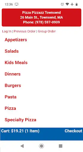 Play Pizza Pizzazz Townsend as an online game Pizza Pizzazz Townsend with UptoPlay