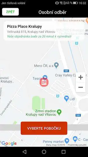 Play Pizza Place as an online game Pizza Place with UptoPlay