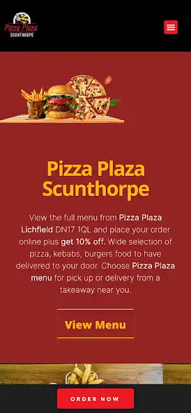 Play Pizza Plaza Scunthorpe  and enjoy Pizza Plaza Scunthorpe with UptoPlay