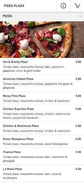 Play Pizza Plaza Scunthorpe as an online game Pizza Plaza Scunthorpe with UptoPlay
