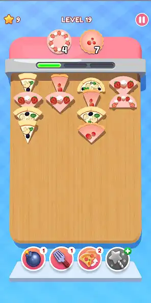 Play Pizza Please! as an online game Pizza Please! with UptoPlay