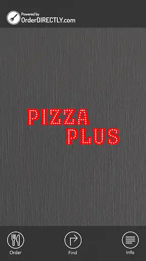Play Pizza Plus