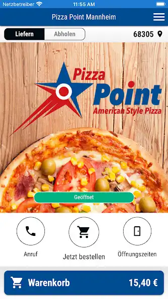 Play Pizza Point Mannheim  and enjoy Pizza Point Mannheim with UptoPlay