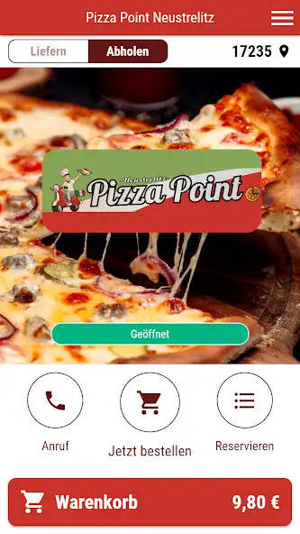 Play Pizza Point Neustrelitz  and enjoy Pizza Point Neustrelitz with UptoPlay