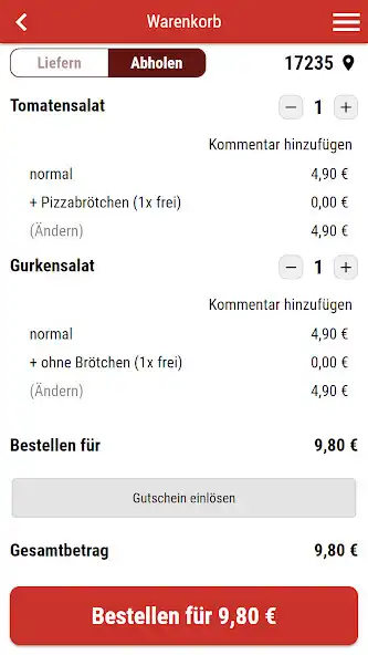 Play Pizza Point Neustrelitz as an online game Pizza Point Neustrelitz with UptoPlay