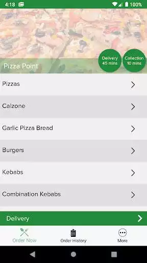 Play Pizza Point as an online game Pizza Point with UptoPlay