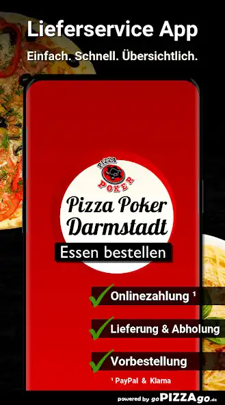Play Pizza Poker - Darmstadt  and enjoy Pizza Poker - Darmstadt with UptoPlay