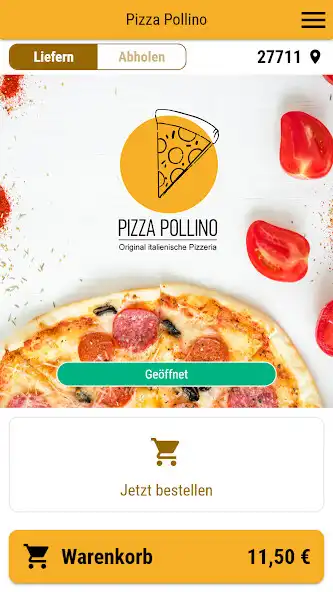 Play Pizza Pollino  and enjoy Pizza Pollino with UptoPlay