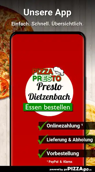 Play Pizza Presto Dietzenbach  and enjoy Pizza Presto Dietzenbach with UptoPlay