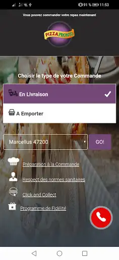Play Pizza Pronto Marmande  and enjoy Pizza Pronto Marmande with UptoPlay