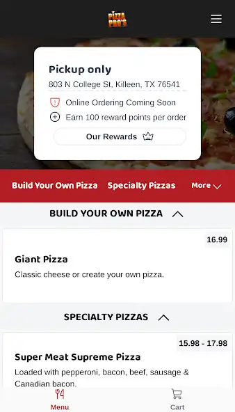 Play Pizza Pros Texas as an online game Pizza Pros Texas with UptoPlay