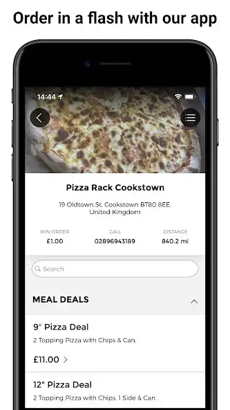 Play Pizzarack  and enjoy Pizzarack with UptoPlay