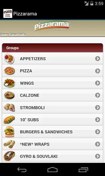 Play Pizzarama  and enjoy Pizzarama with UptoPlay