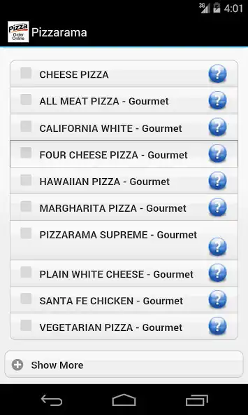 Play Pizzarama as an online game Pizzarama with UptoPlay