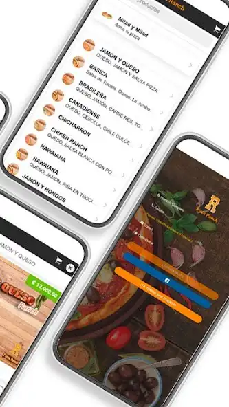 Play Pizza Ranch as an online game Pizza Ranch with UptoPlay